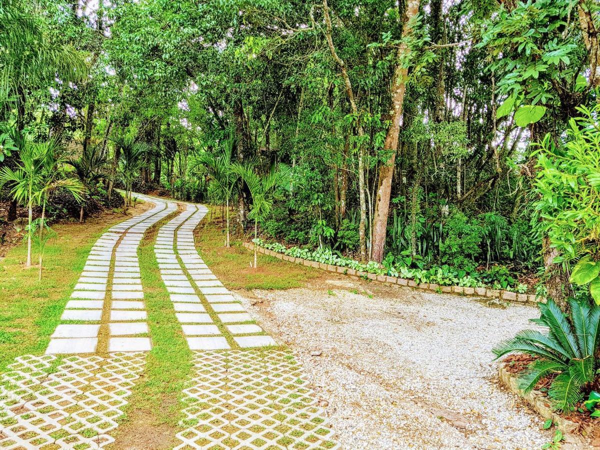 Pousada Santa Thereza Serra Negra  Eksteriør billede